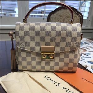 Louis Vuitton Croisette Azur